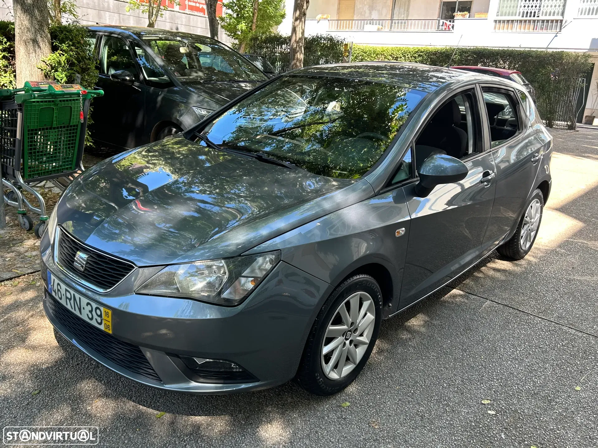 SEAT Ibiza 1.0 Style