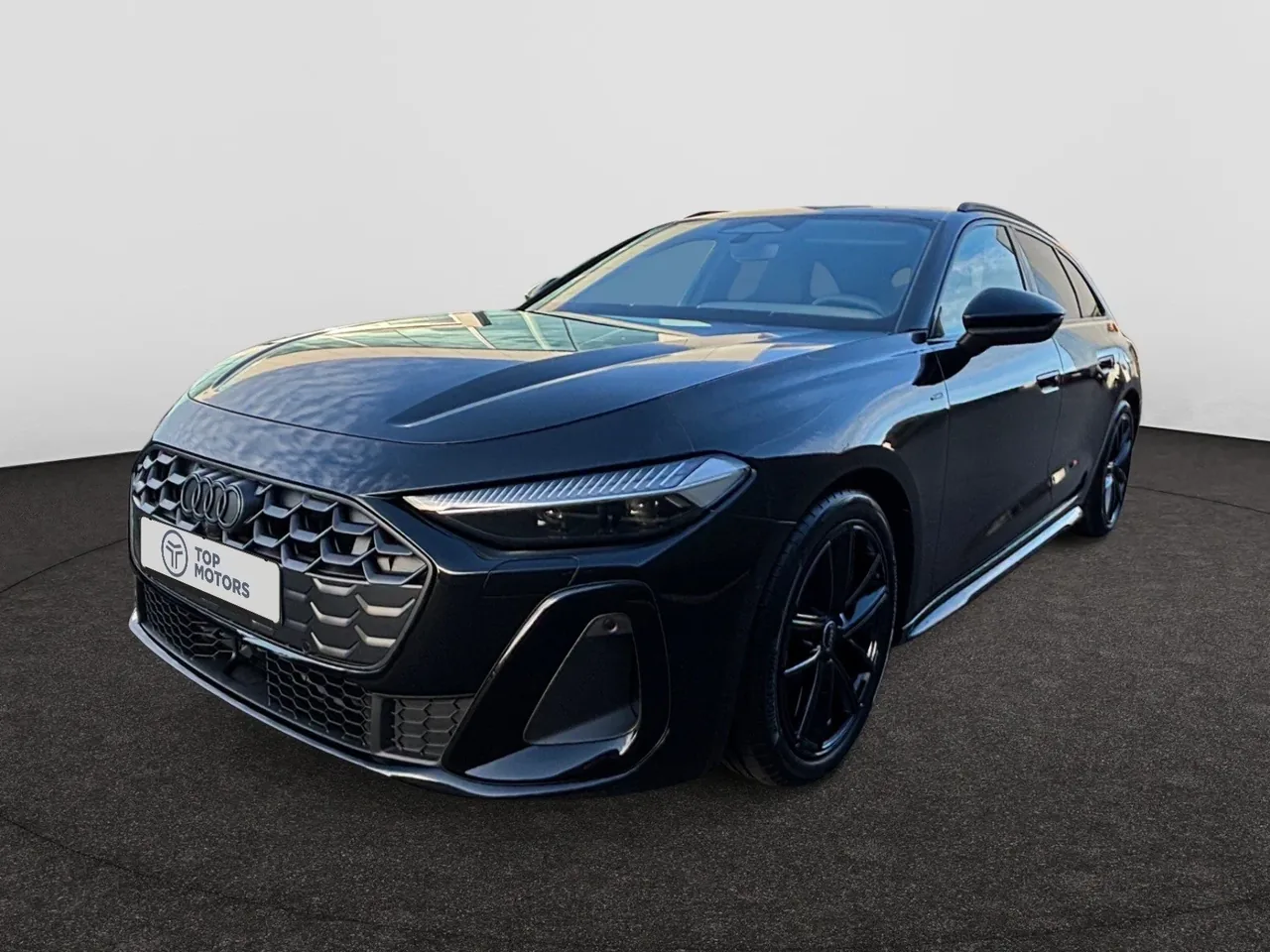 AUDI A5 Avant e-hybrid (PHEV) 300pk*Sfeerverlichting*ShadowLook*Comfortsleutel*Sportzetels