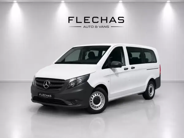 Mercedes-Benz Vito Tourer 2017 109 CDi/32 Compacto Pro