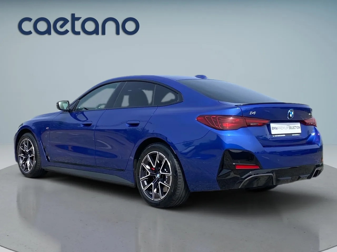 BMW i4