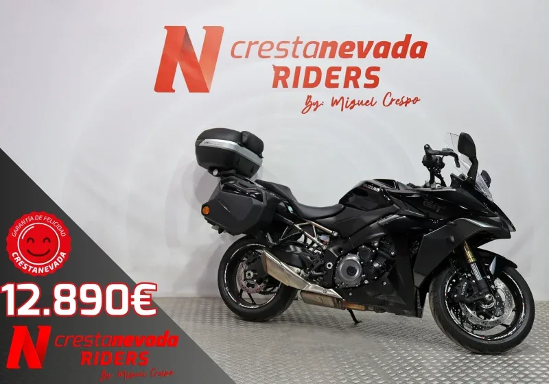 Suzuki GSX S 1000 GT