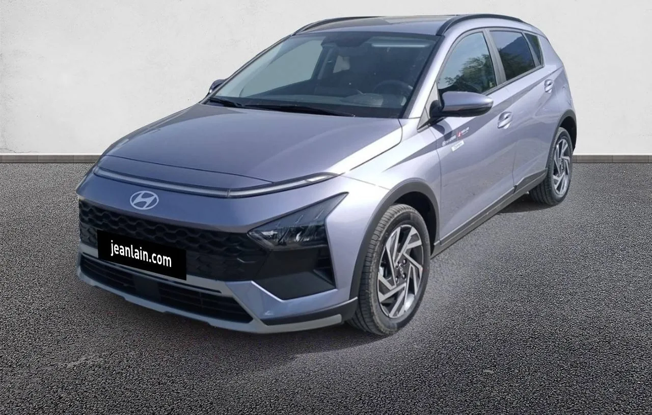 HYUNDAI BAYON 1.0 T-GDi 100 DCT-7 Intuitive