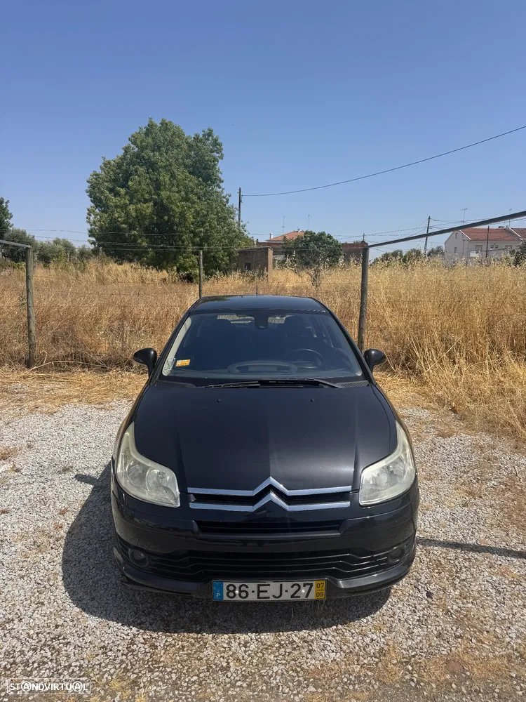 Citroën C4 1.6 HDi SX