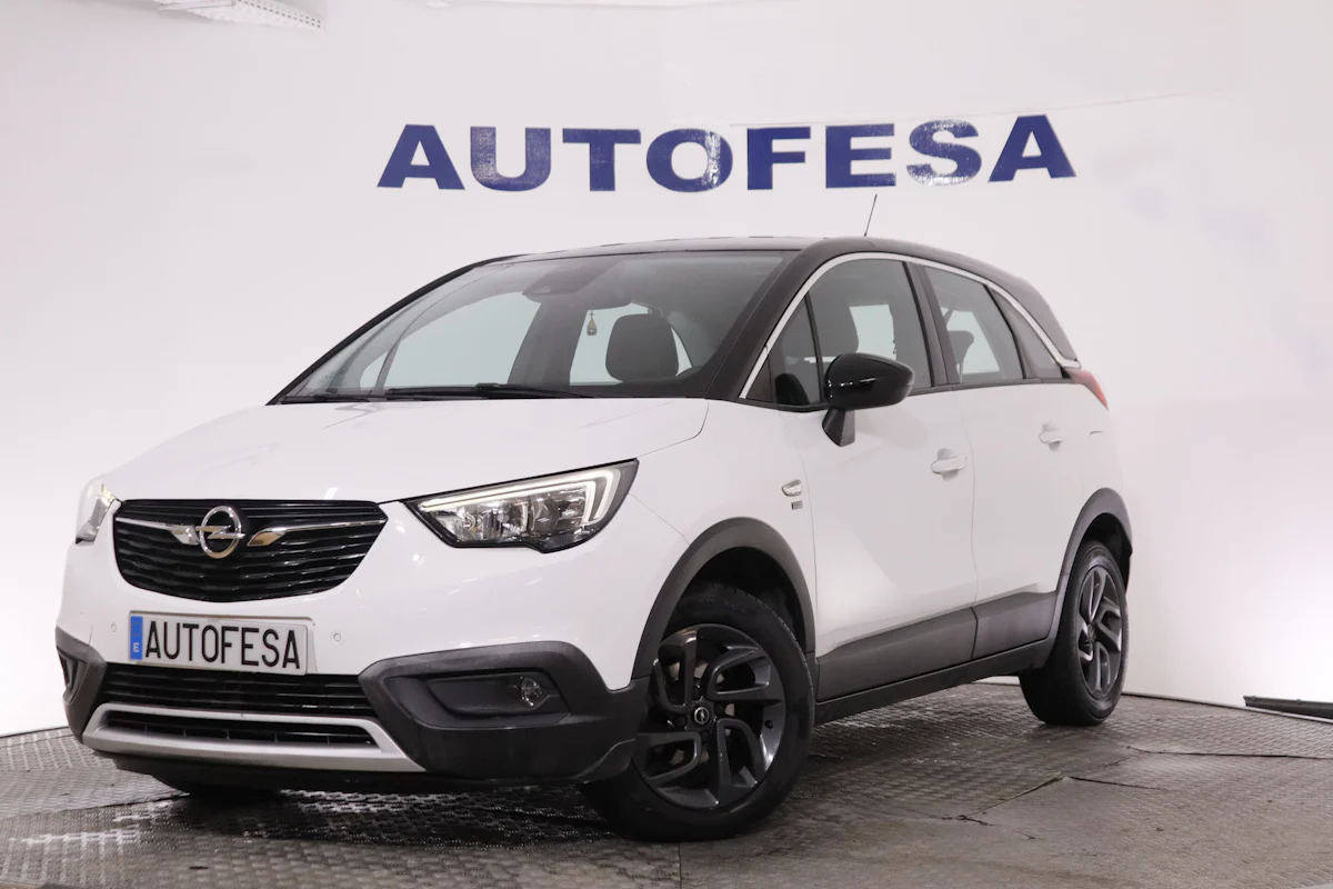 Opel Crossland X 1.5 DESIGN LINE 100CV 5P # IVA DEDUCIBLE, PARKTRONIC