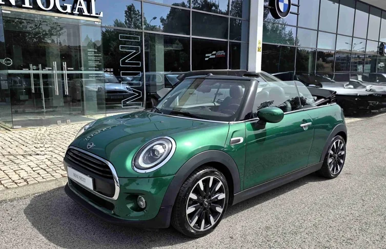 MINI - Mini Cabrio - Mini One