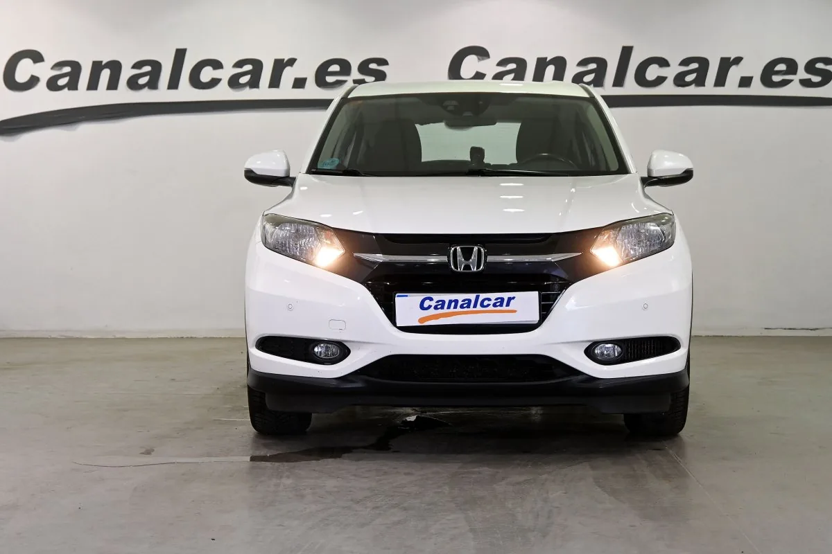 Honda HR-V Elegance 1.6 i-DTEC 88 kW (120 CV)