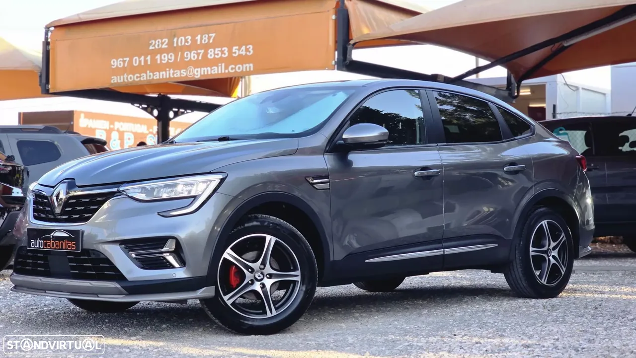 Renault Arkana 1.3 TCe Business EDC