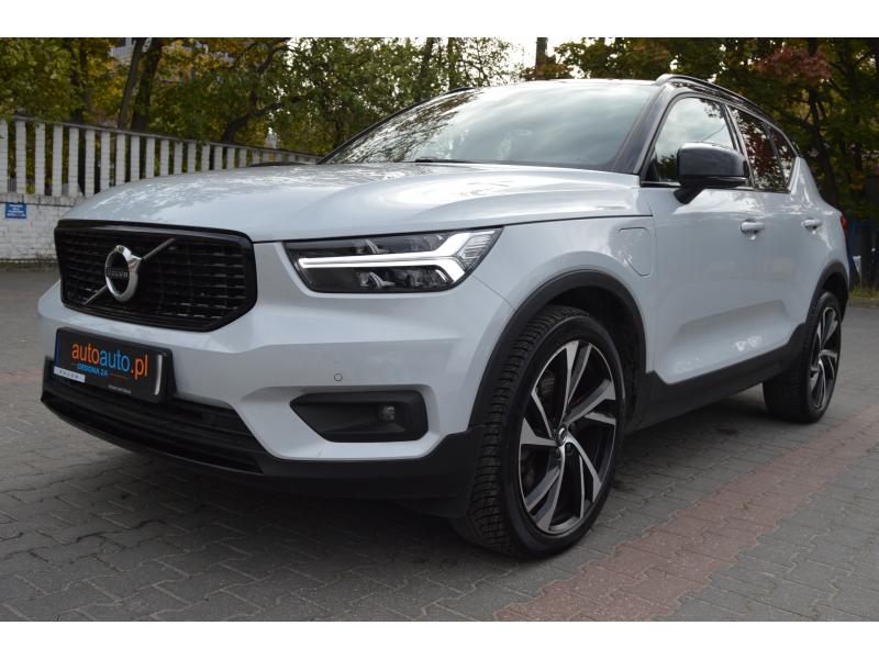 Volvo XC40 2021
