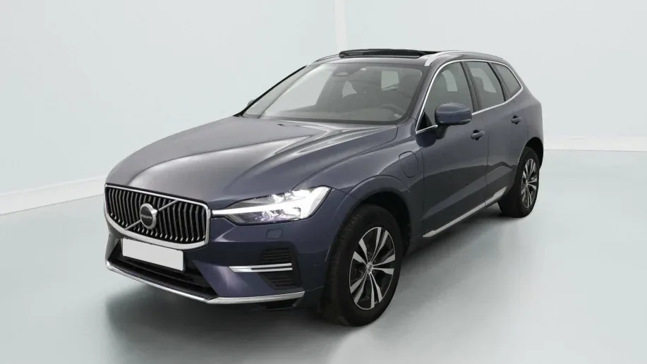 Volvo XC60 T6 Recharge AWD 253 ch + 87 ch Geartronic 8 R-Design Occasion