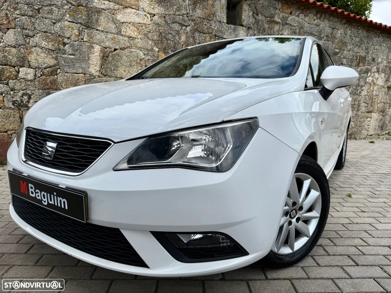 SEAT Ibiza 1.2 12V Style