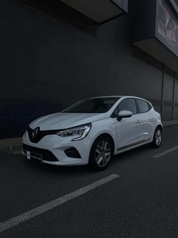 Renault Clio 2021 1.0 TCe Intens