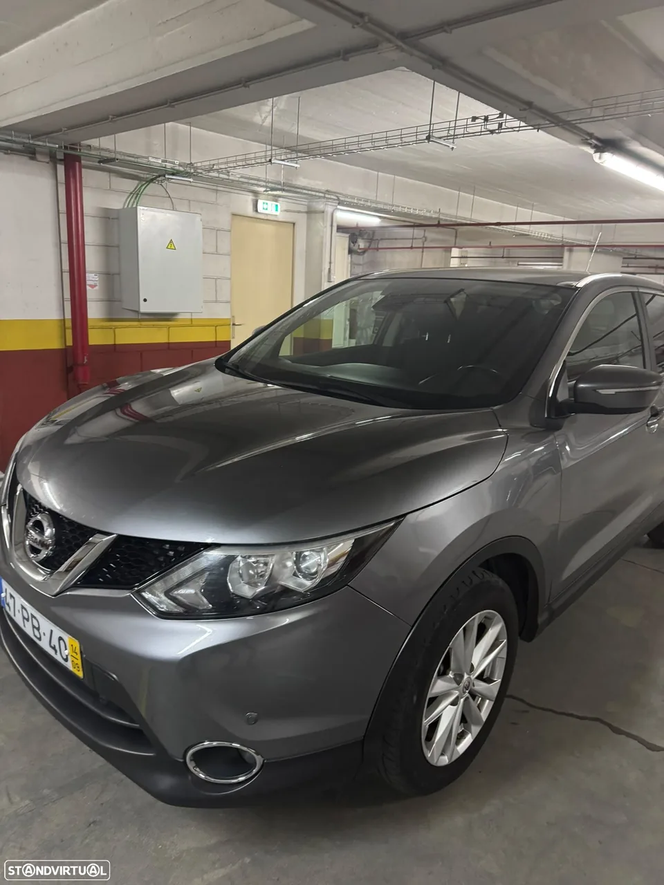 Nissan Qashqai 1.5 dCi Acenta