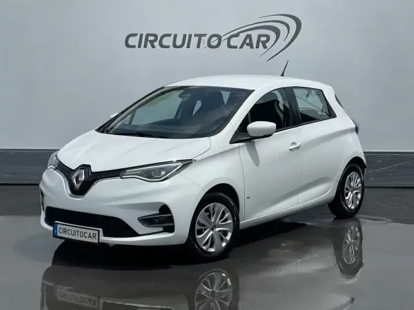 Renault Zoe 2020 (c/ Bateria) Intens 50