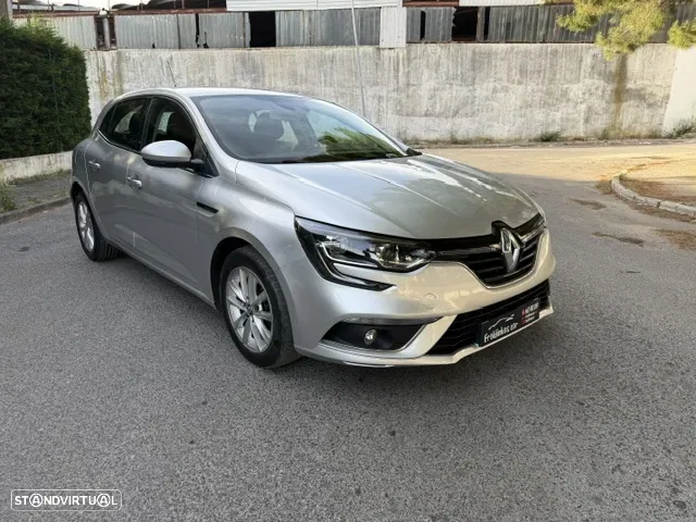 Renault Mégane 1.2 TCE Limited