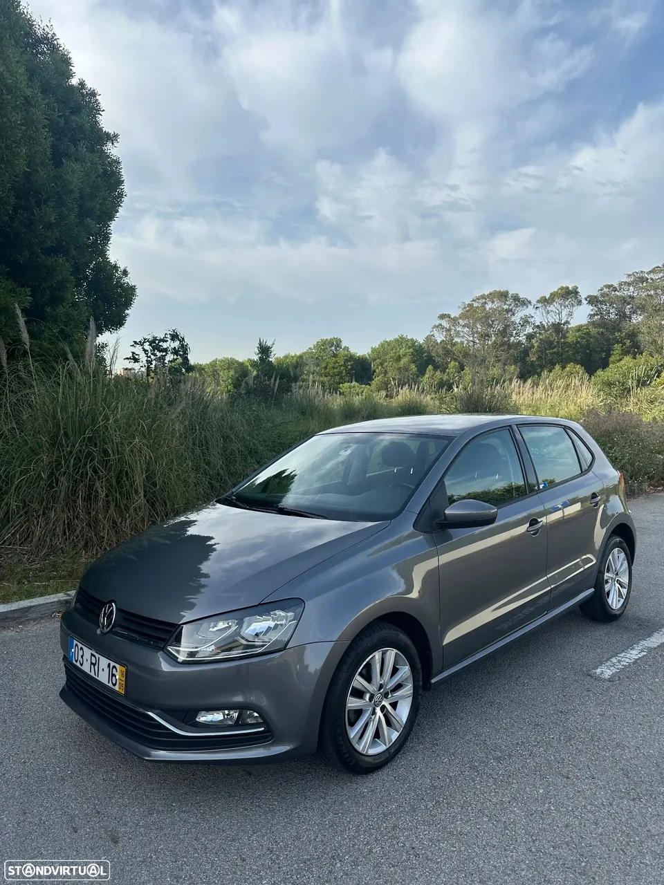 VW Polo 1.4 TDi BlueMotion