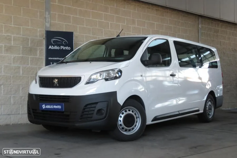 Peugeot Expert 1.5 BlueHDi L2H1 Semi-Vidrado