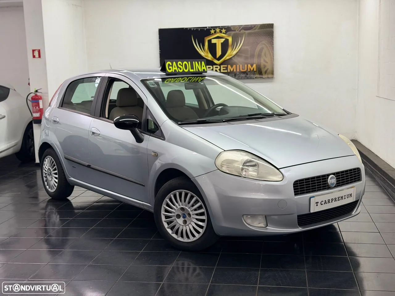Fiat Grande Punto 1.2 Dynamic