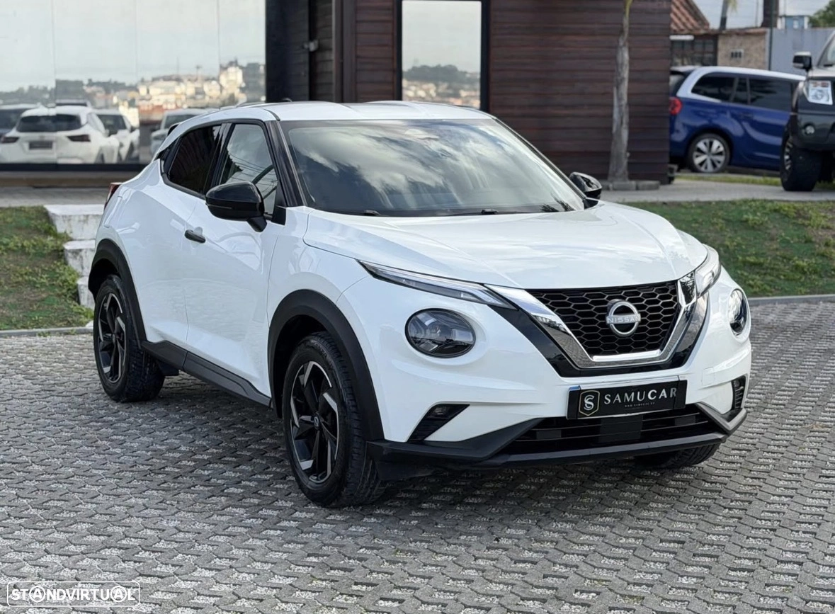 Nissan Juke 1.0 DIG-T N-Style