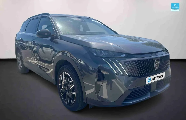 PEUGEOT - 5008 - 5008 1.2 Hybrid Allure e-DCS6