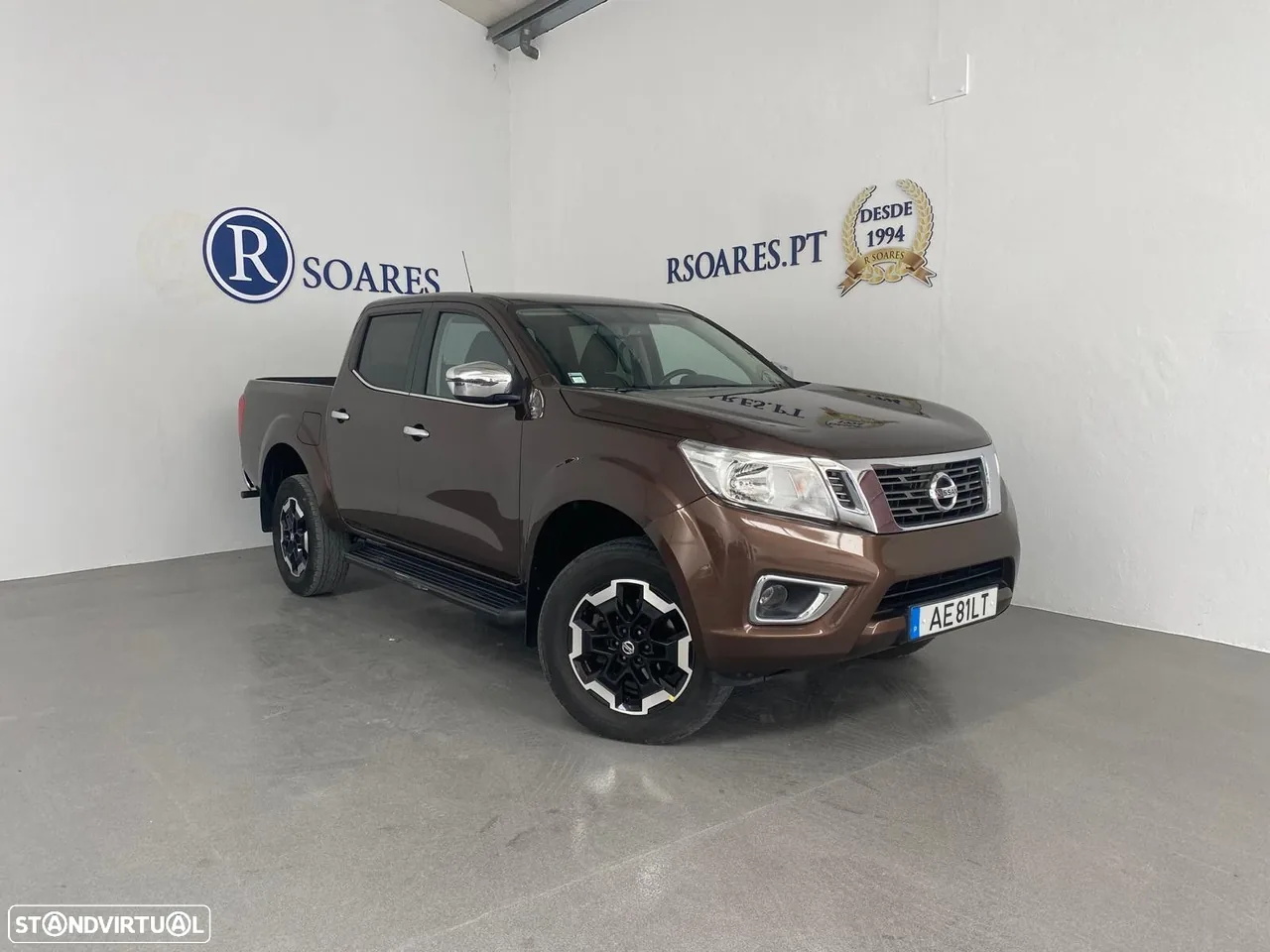Nissan Navara 2.3 dCi CD 4WD N-Connecta