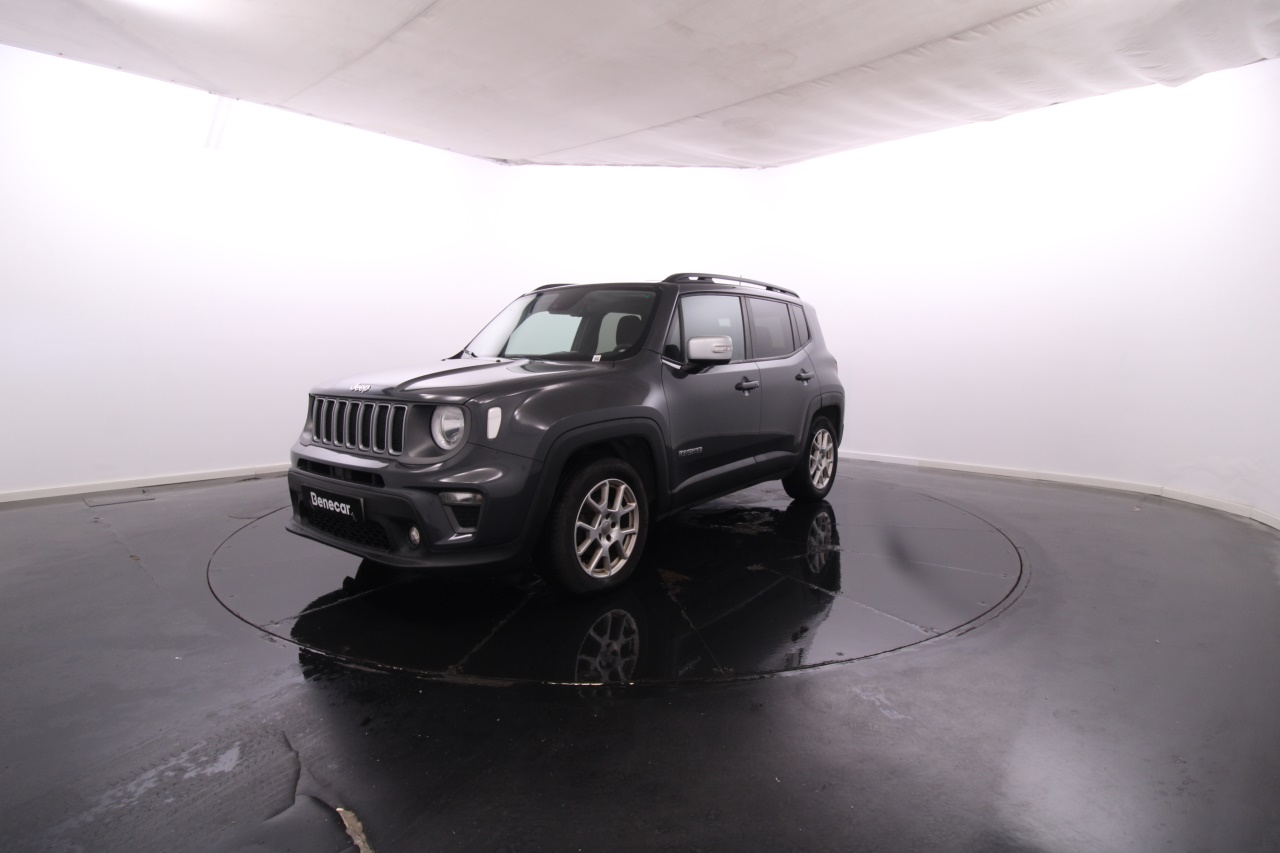 Jeep Renegade Limited 1.0 Turbo 120cv 4X2