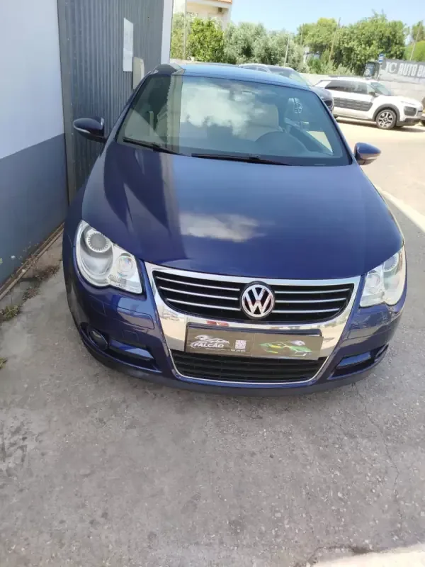 Volkswagen EOS 2010 other_Outro