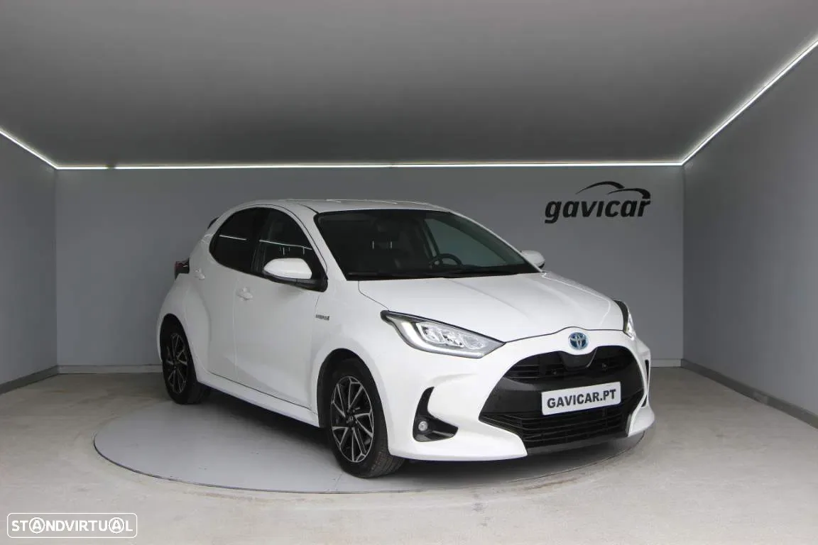 Toyota Yaris 1.5 HDF Exclusive
