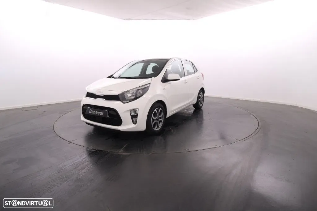 Kia Picanto 1.0 CVVT Urban