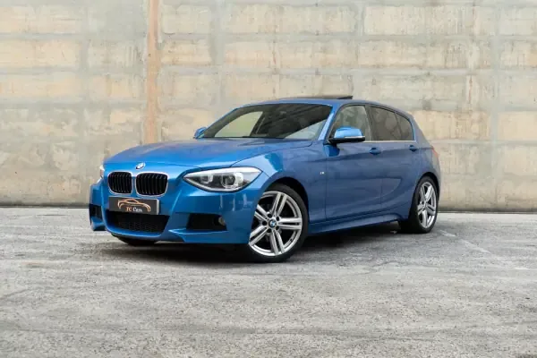 BMW 120 2013 d Pack M