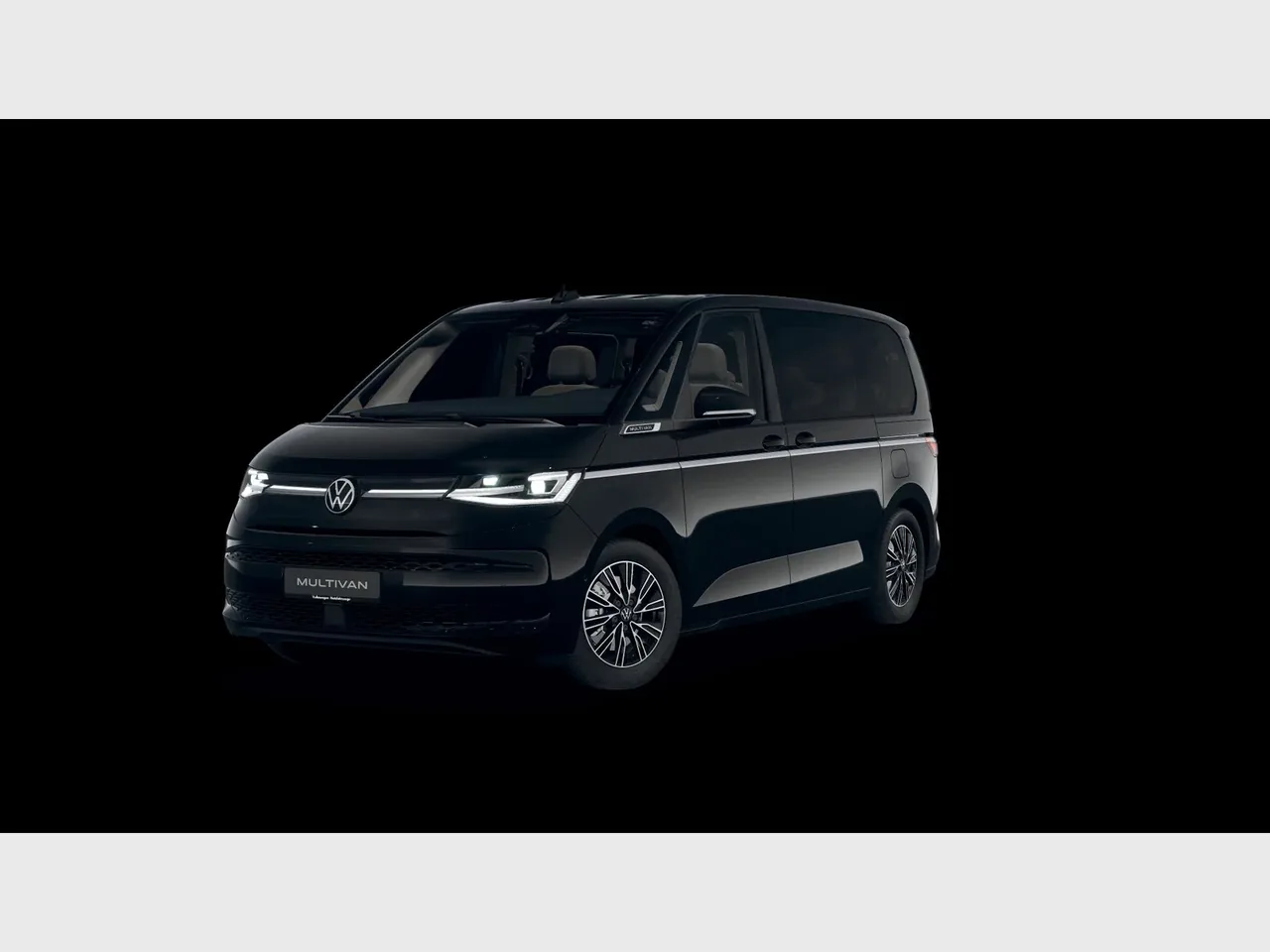 VOLKSWAGEN Multivan T7 Multivan Style Korte versie 2.0 TSI 150 kW / 204 pk DSG7