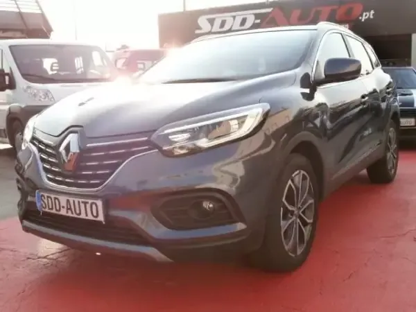 Renault Kadjar 2019 1.5 dCi Zen