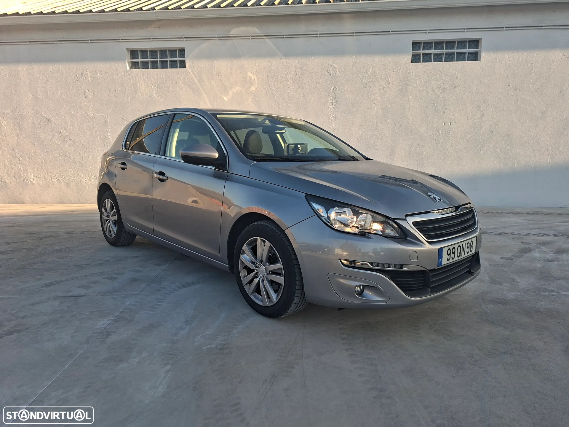 Peugeot 308 1.6 BlueHDi Active