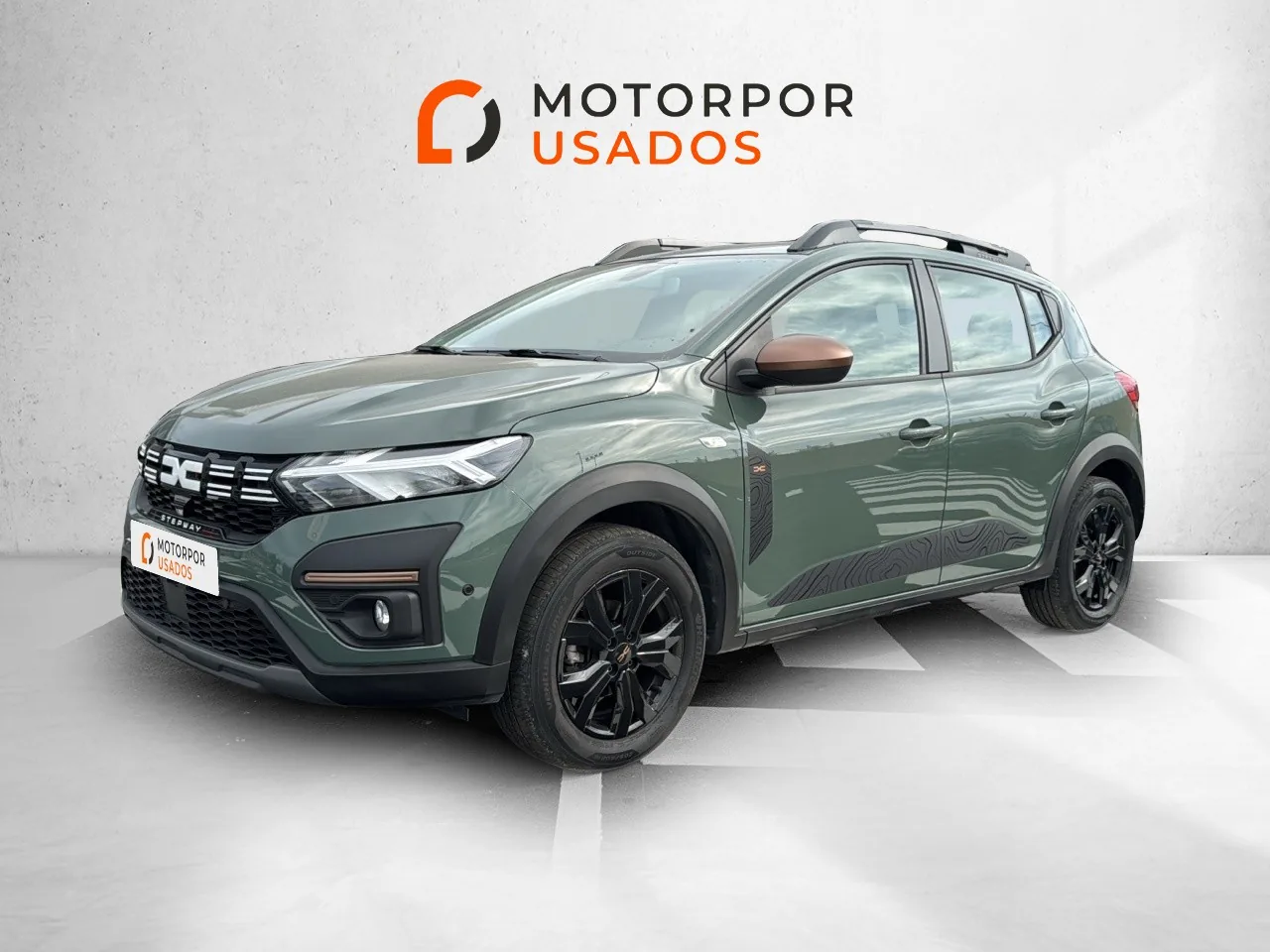 Dacia Sandero - Motorpor