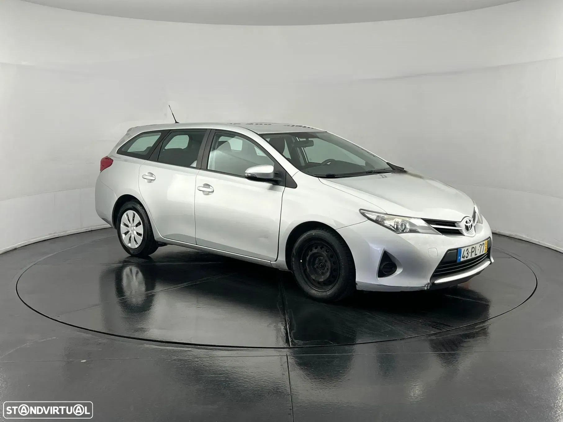 Toyota Auris Touring Sports 1.4 D-4D Active