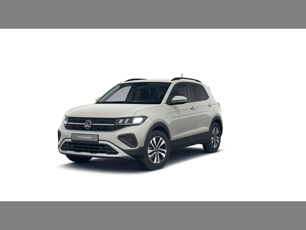 VOLKSWAGEN T-Cross 1.0 TSI GOAL Edition DSG Aut.