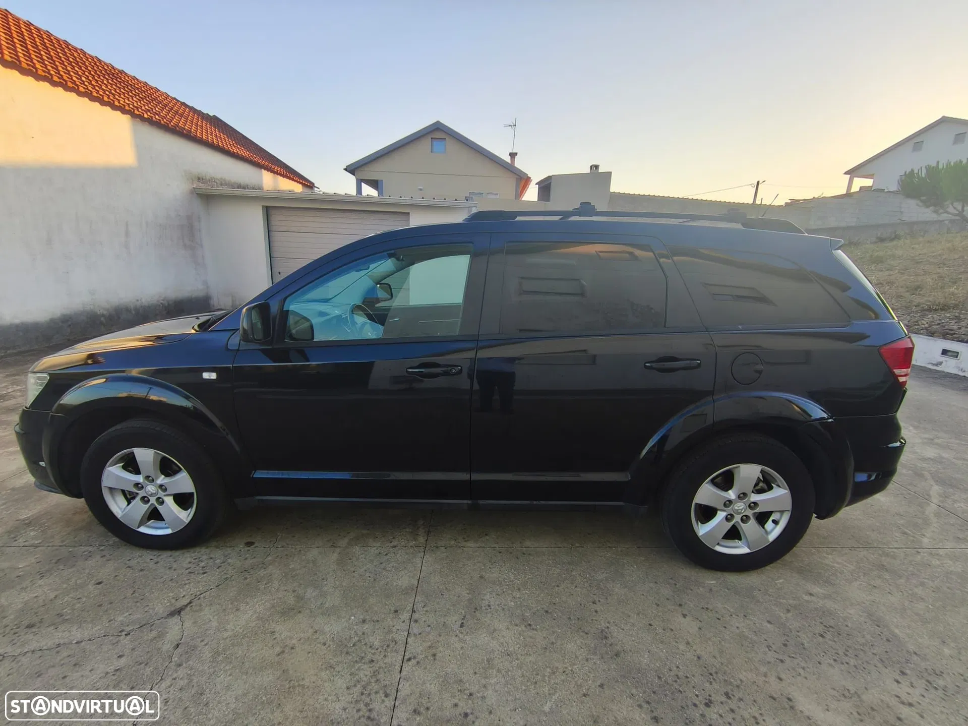 Dodge Journey 2.0 CRD SXT MTX