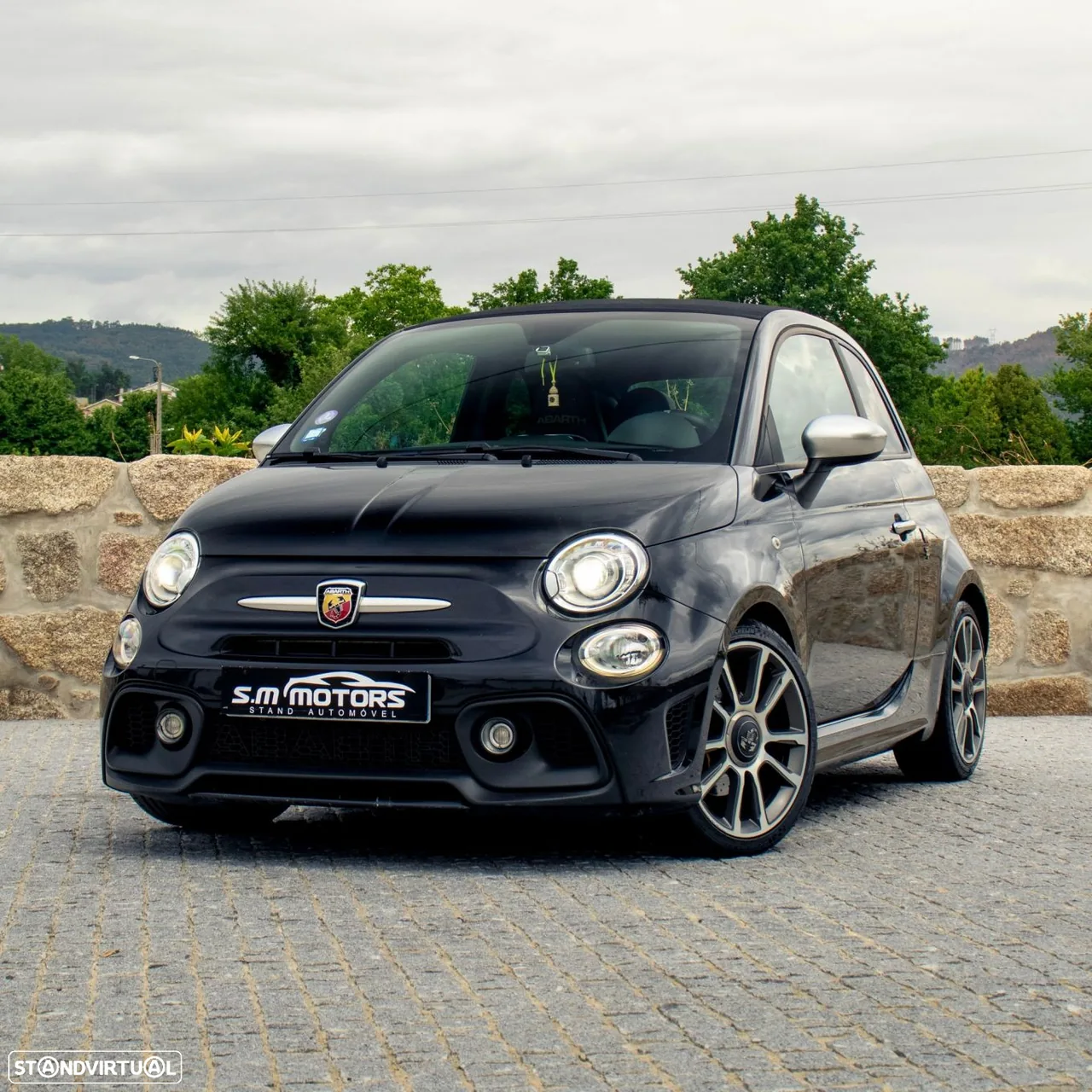 Abarth 595C 1.4 T-Jet Turismo MTA