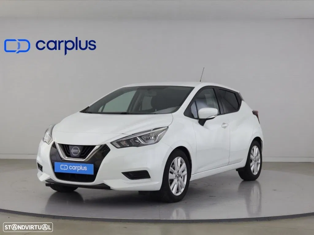 Nissan Micra 1.0 IG-T Acenta