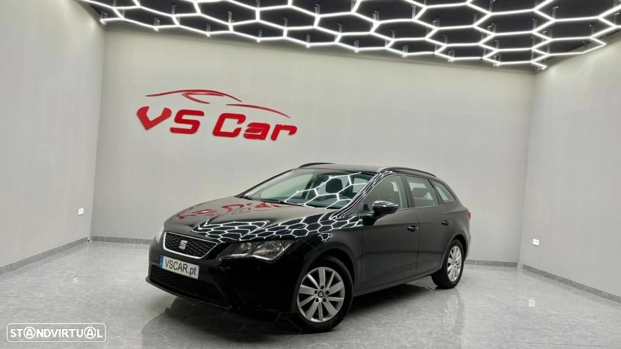 SEAT Leon ST 1.6 TDI S&S Reference