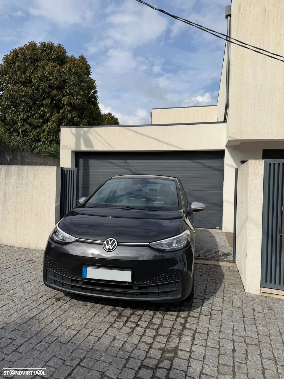 VW ID.3 Performance Upgrade Pro 1st