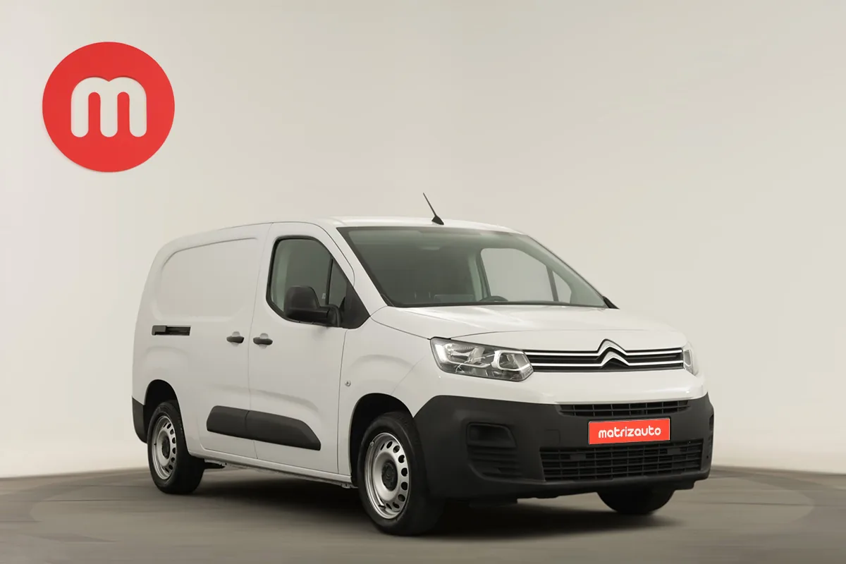 Citroen Berlingo Van