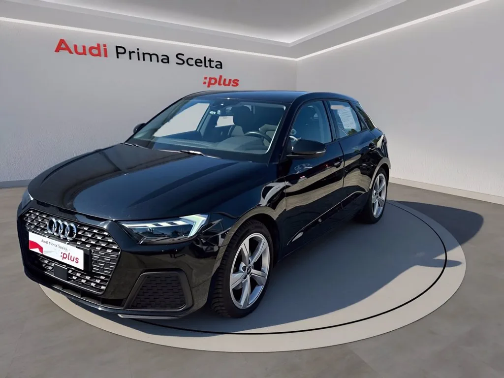 AUDI A1 sportback 30 1.0 tfsi admired 110cv