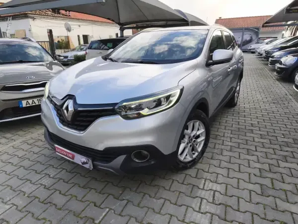 Renault Kadjar 2018 1.5 dCi Exclusive