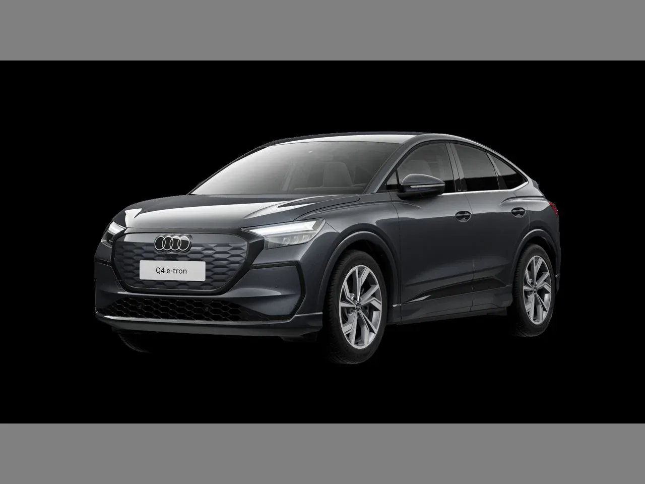 AUDI Q4 Sportback e-tron 63 kWh Corporate