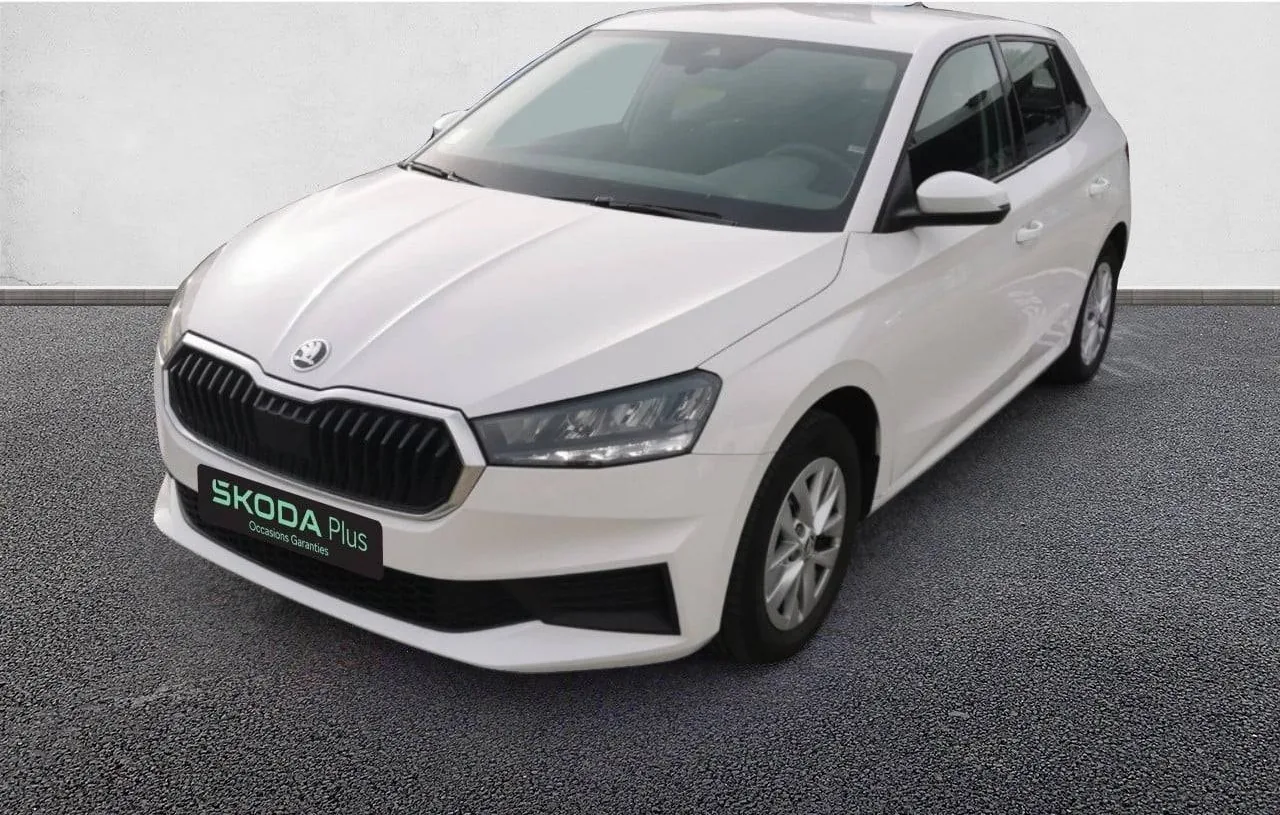 SKODA FABIA 1.0 MPI 65 ch BVM5 Active