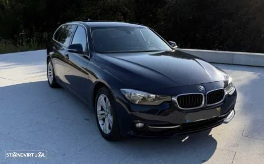 BMW 318 d xDrive