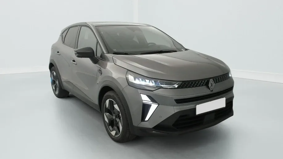 Renault CAPTUR E-Tech full hybrid 160 ch Techno Zéro km immatriculé