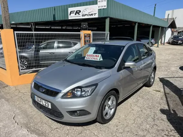 Ford Focus 2008 1.4 16V Trend