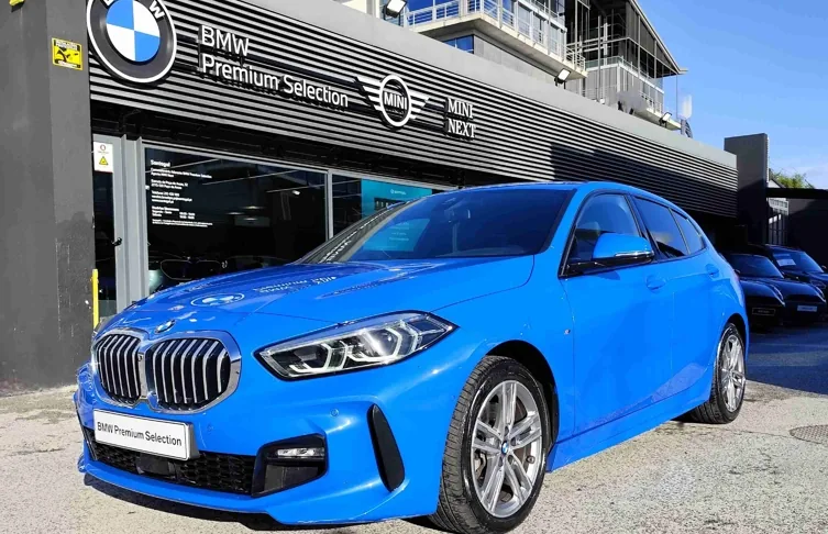 BMW - Série 1 - 116 d Pack Desportivo M