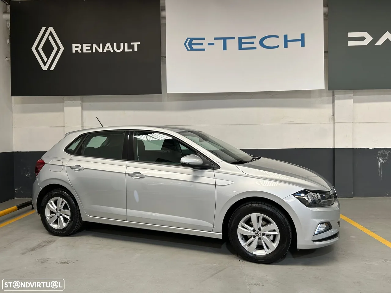 VW Polo 1.0 Confortline